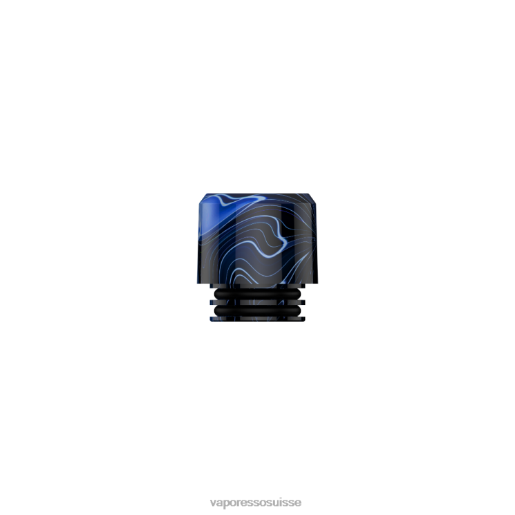 Vaporesso ITank 2 drip tip en résine | Vaporesso Berne bleu 24F60442