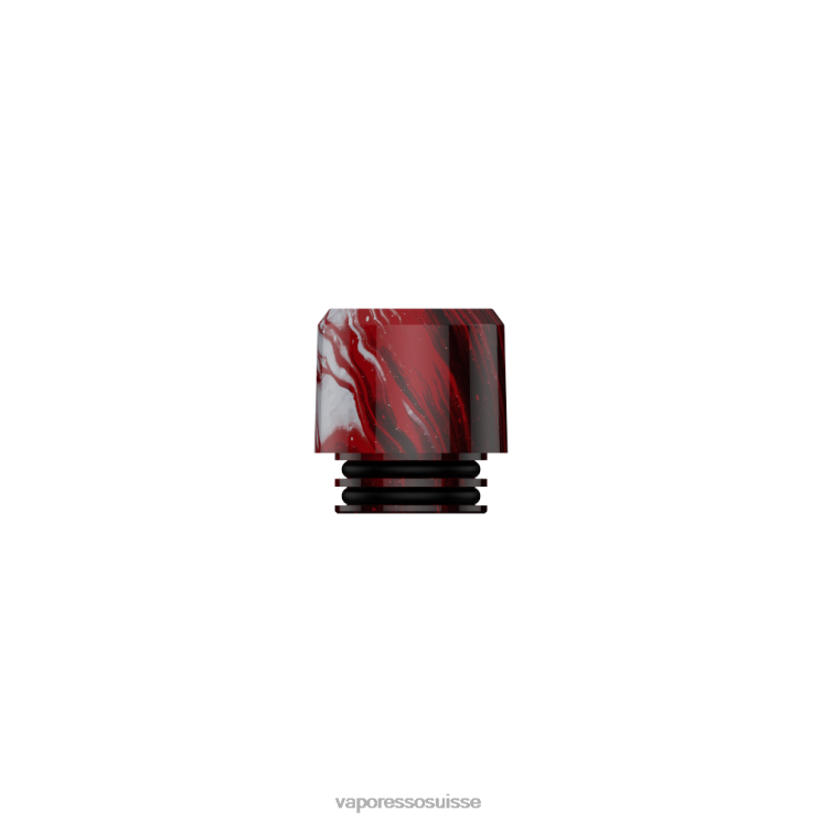 Vaporesso ITank 2 drip tip en résine | Vaporesso Vape Pen rouge 24F60438