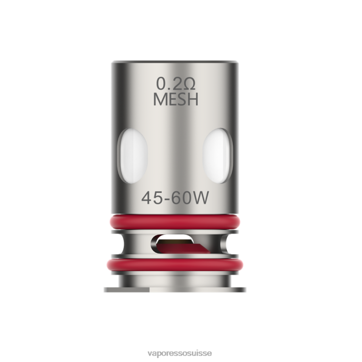 Vaporesso GTX bobines (5 pièces) | Vaporesso Berne maille GTX 0,2 ohm 24F60342