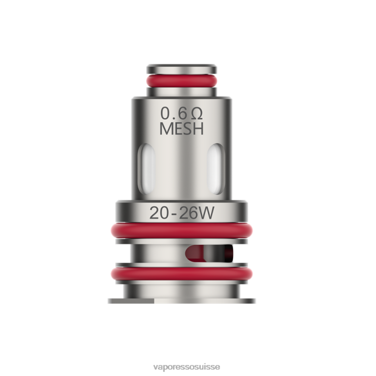 Vaporesso GTX bobines (5 pièces) | Vaporesso Vape Prix maille GTX 0,6 ohm 24F60345