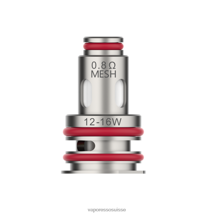 Vaporesso GTX bobines (5 pièces) | Vaporesso Vape Shop maille GTX 0,8 ohm 24F60346