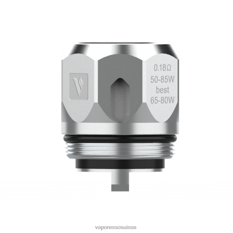 Vaporesso GT bobines de noyau (3 pièces) | Vaporesso Vape Pen maille gtohm 0,18 ohm 24F60358