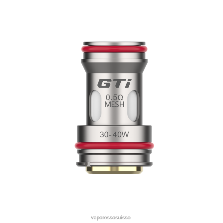 Vaporesso GTi bobines (5 pièces) | Vaporesso Berne maille gti 0,5 ohm 24F60352