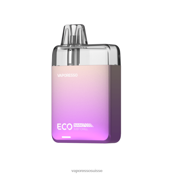 Vaporesso ECO NANO nano | Vaporesso Vape Prix violet étincelant 24F6095