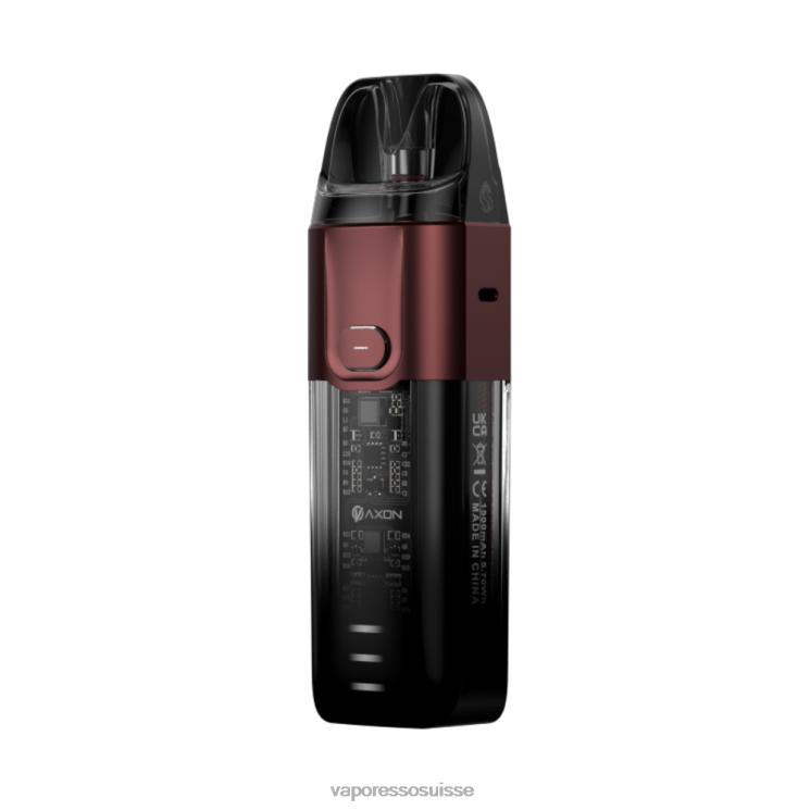 Vaporesso LUXE X | Prix Vaporesso rouge 24F60214