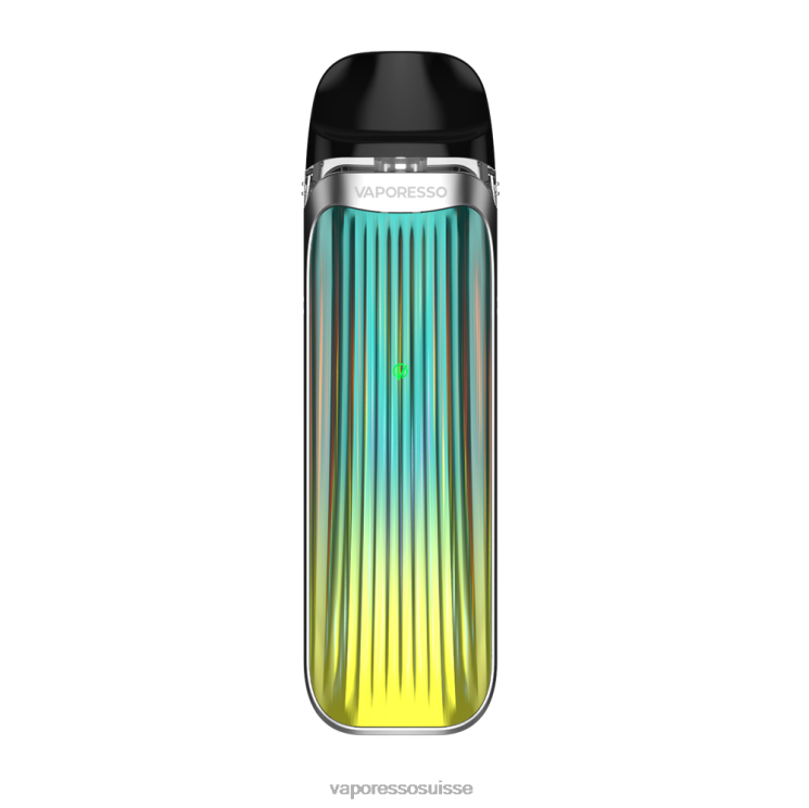 Vaporesso LUXE qs | Vaporesso Vape Shop vert citron 24F60206