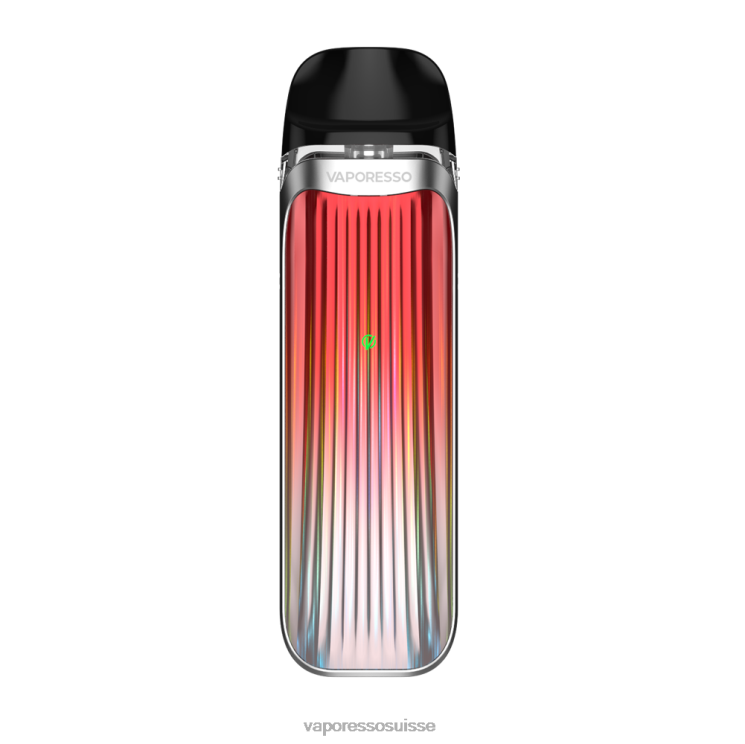 Vaporesso LUXE qs | Vaporesso Vape Suisse rouge flamme 24F60203