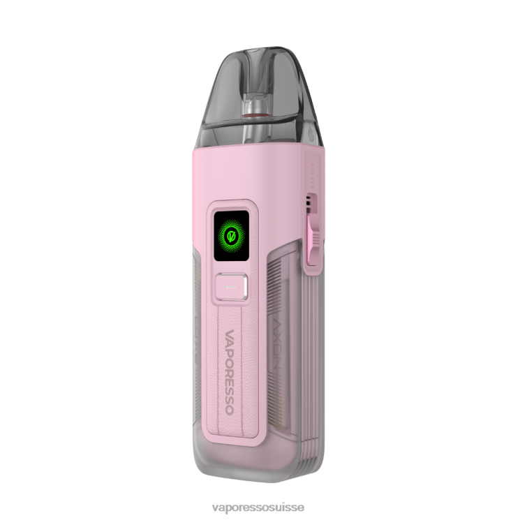 Vaporesso LUXE x2 | Vaporesso Vape Suisse rose clair 24F603
