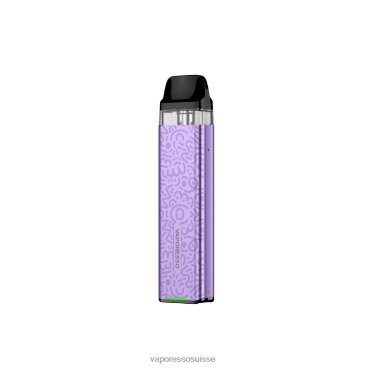 Vaporesso XROS 3 mini | Vaporesso Prix lilas violet 24F60160