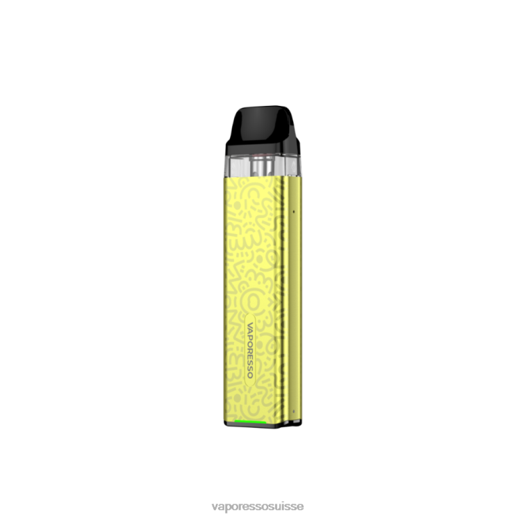 Vaporesso XROS 3 mini | Vaporesso Suisse jaune citron 24F60161