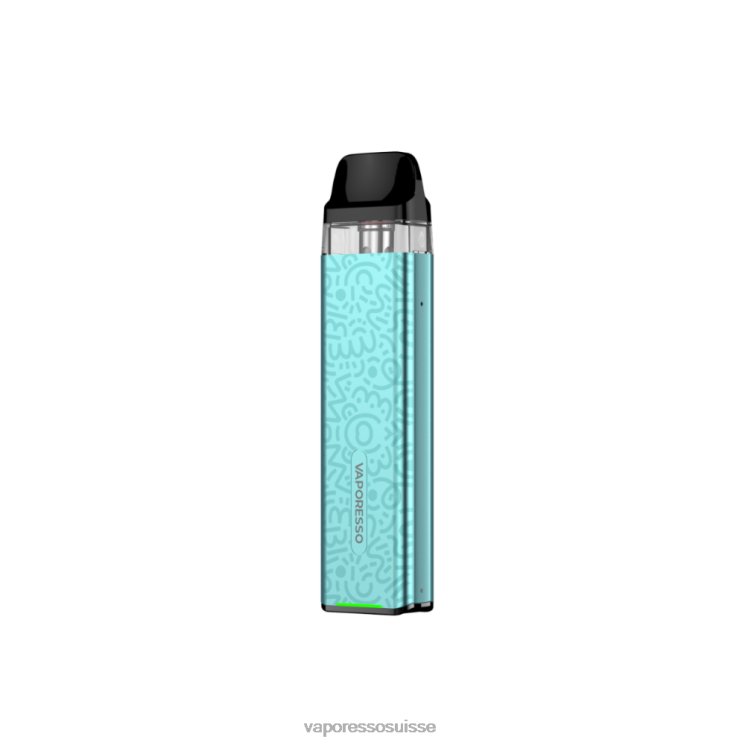 Vaporesso XROS 3 mini | Vaporesso Vape Suisse vert d'eau 24F60163