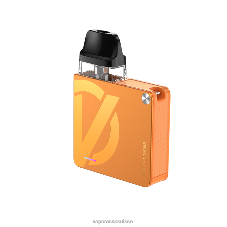Vaporesso XROS 3 nano | Vaporesso Prix orange vitale 24F60150