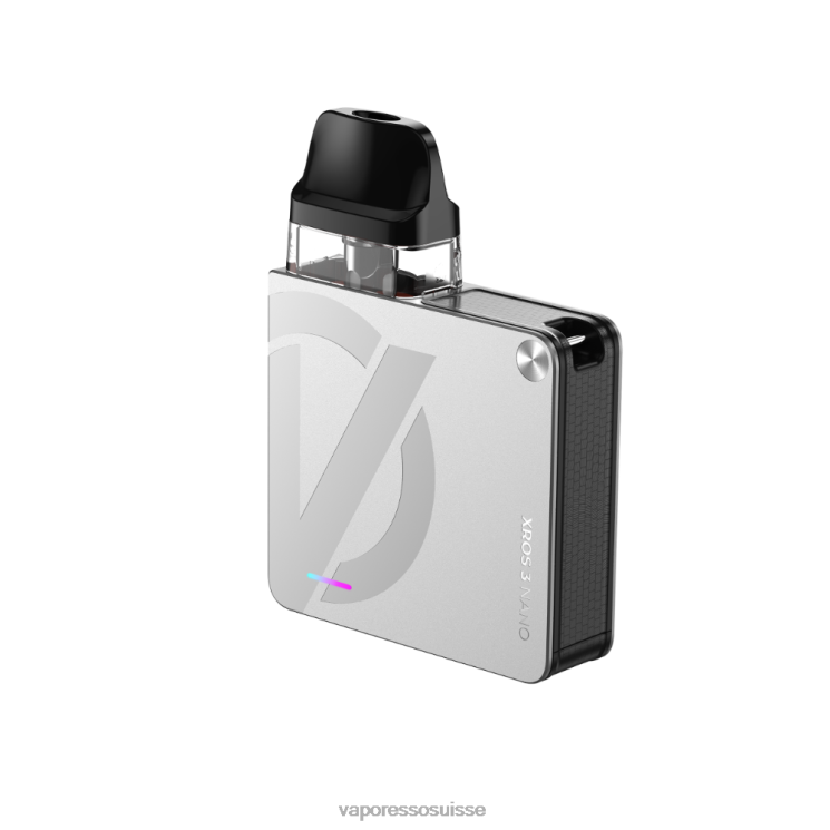Vaporesso XROS 3 nano | Vaporesso Vape Pen argent 24F60158