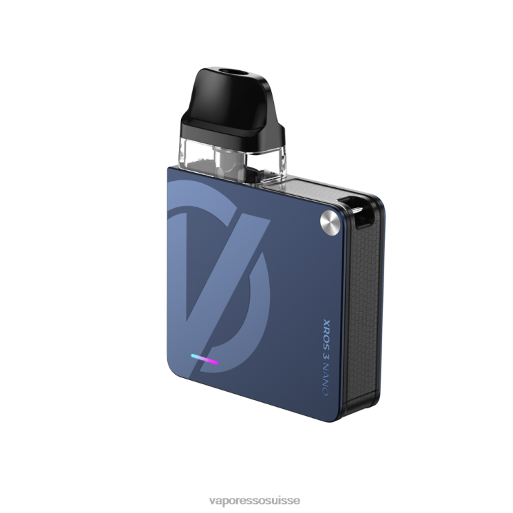 Vaporesso XROS 3 nano | Vaporesso Vape Shop bleu marine 24F60156