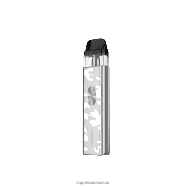 Vaporesso XROS 4 mini | Vaporesso Suisse camouflage argent 24F6011
