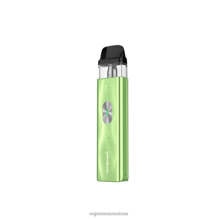 Vaporesso XROS 4 mini | Vaporesso Vape Prix vert glace 24F6015