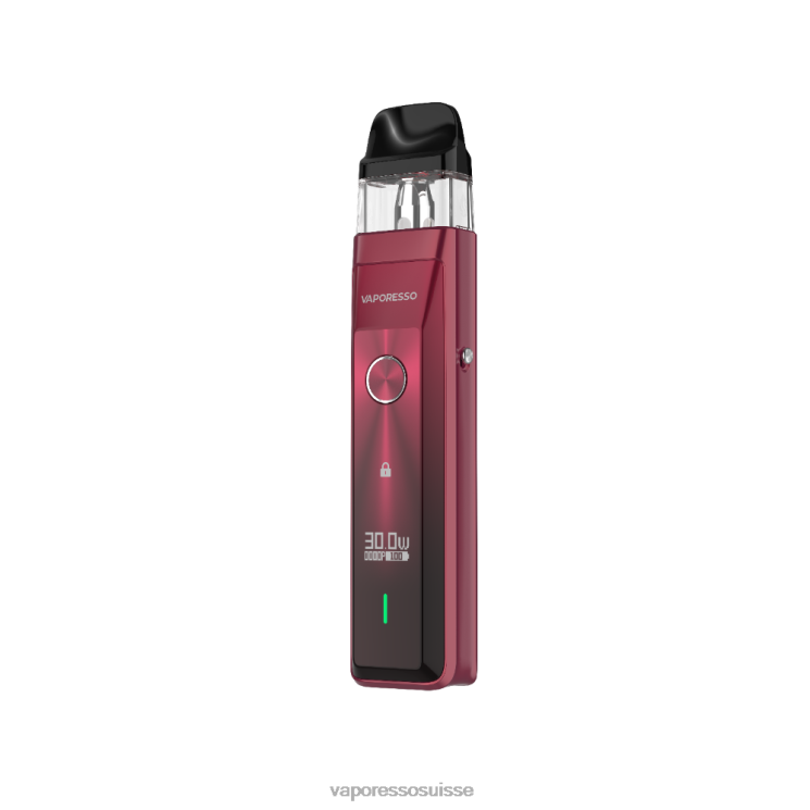Vaporesso XROS pro | Prix Vaporesso rouge 24F6034