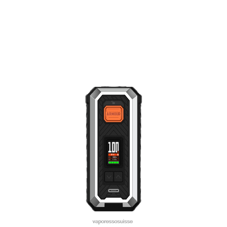Vaporesso ARMOUR le mod | Prix Vaporesso argent 24F6044