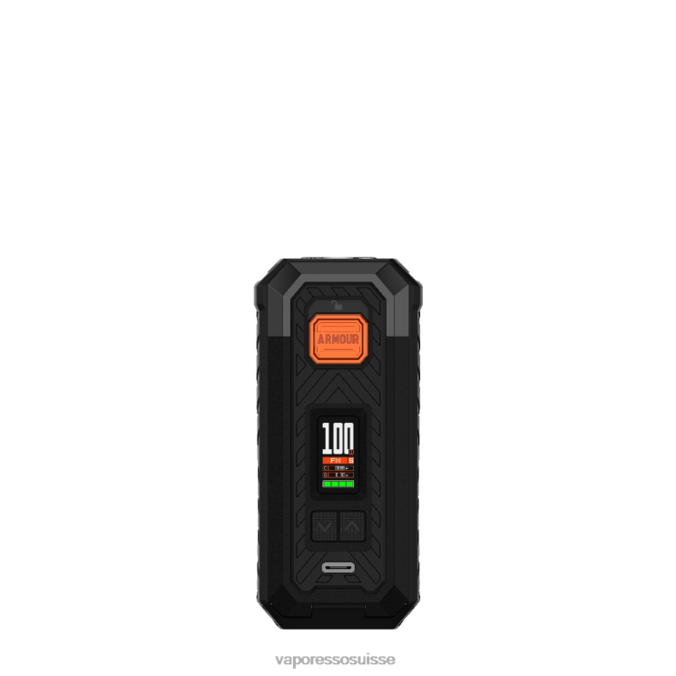 Vaporesso ARMOUR le mod | Vaporesso Berne noir 24F6042