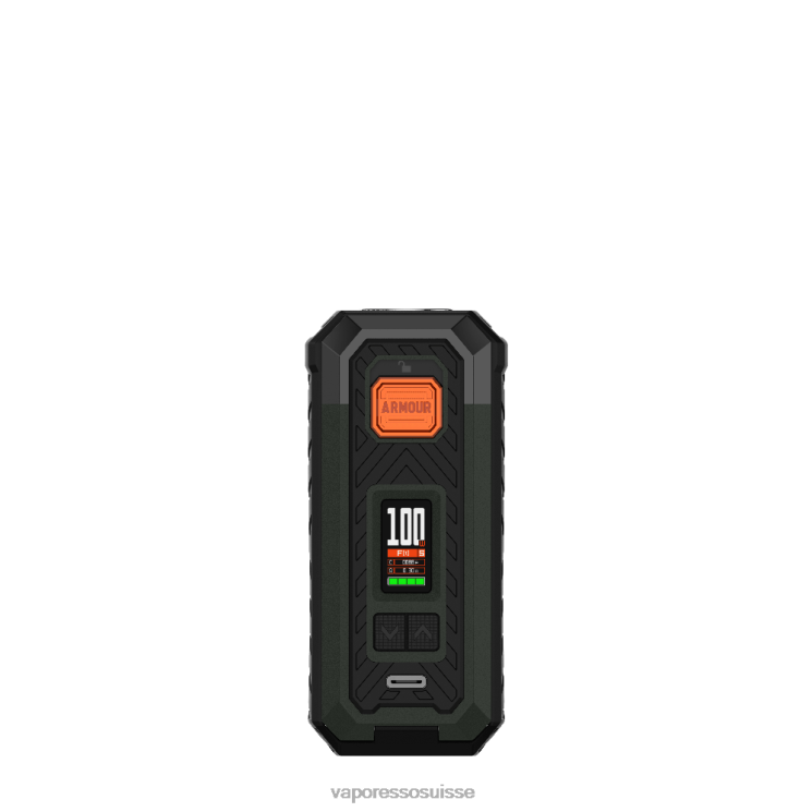 Vaporesso ARMOUR le mod | Vaporesso Vape Suisse vert 24F6043