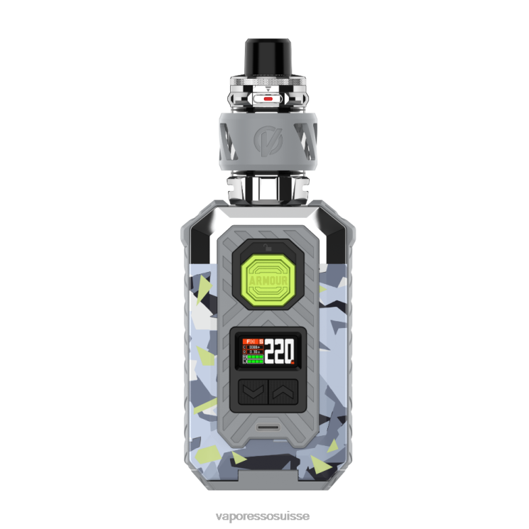 Vaporesso ARMOUR maximum | Vaporesso Vape Prix bleu camouflage 24F6065