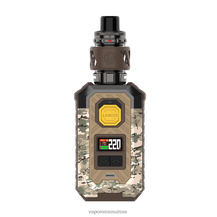Vaporesso ARMOUR maximum | Vaporesso Vape Shop marron camouflage 24F6066