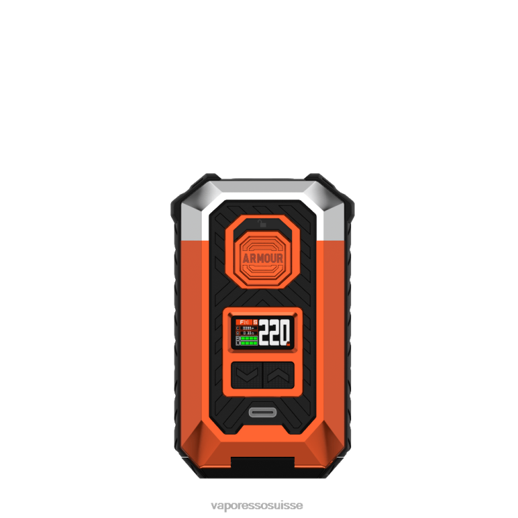 Vaporesso ARMOUR module maximum | Vaporesso Prix orange 24F6050