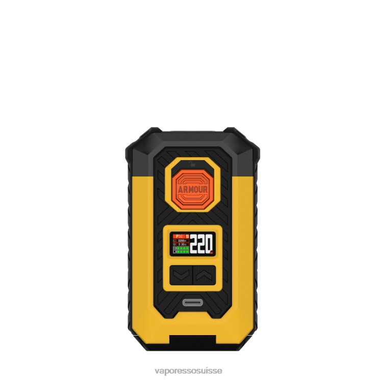 Vaporesso ARMOUR module maximum | Vaporesso Vape Amazon jaune 24F6049