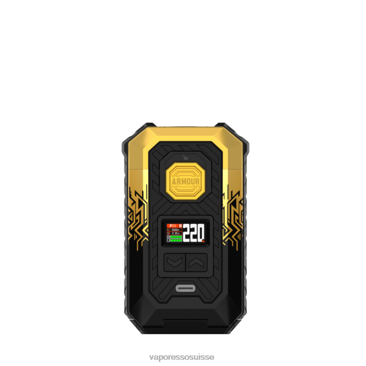 Vaporesso ARMOUR module maximum | Vaporesso Vape Prix cyber-or 24F6045