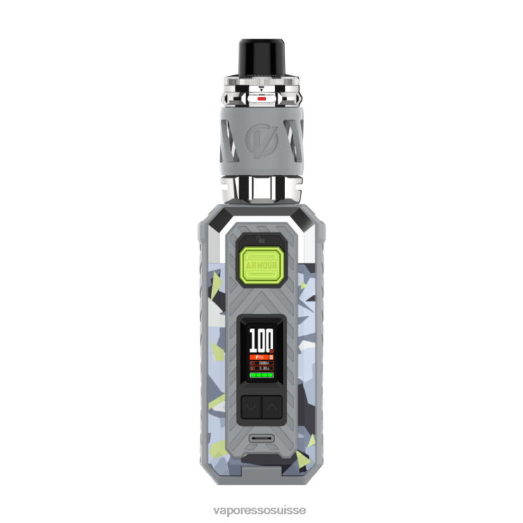 Vaporesso ARMOUR s | Vaporesso Vape Shop bleu camouflage 24F6056