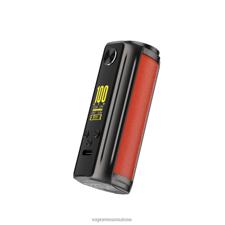 Vaporesso TARGET 100 modules | Vaporesso Berne orange vif 24F60272
