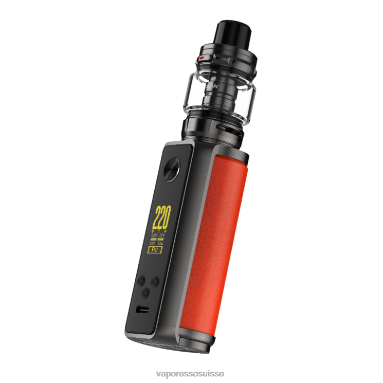 Vaporesso TARGET 200 | Vaporesso Vape Amazon orange vif 24F60279