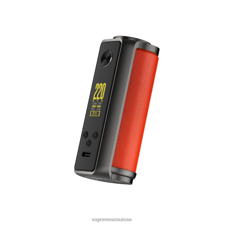 Vaporesso TARGET 200 modules | Prix Vaporesso orange vif 24F60314