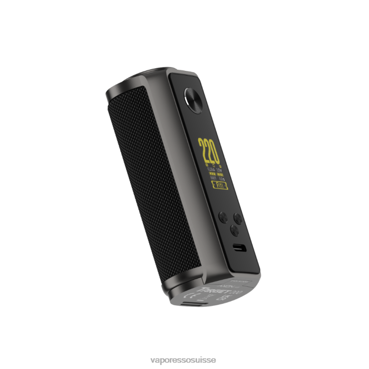 Vaporesso TARGET 200 modules | Vaporesso Prix gris ardoise 24F60320