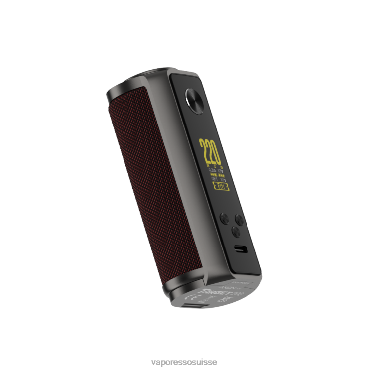 Vaporesso TARGET 200 modules | Vaporesso Suisse coucher de soleil rouge 24F60321