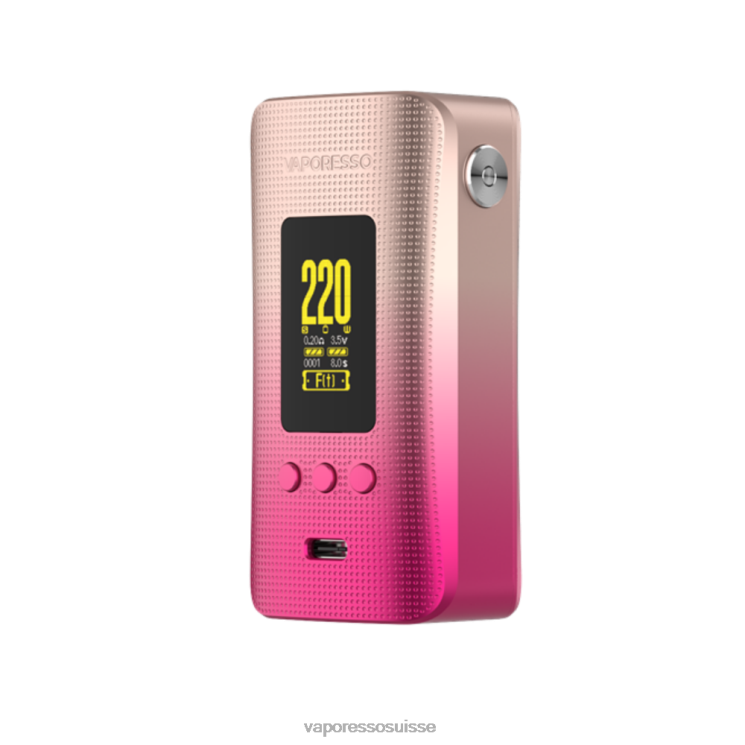 Vaporesso GEN 200 modules | Vaporesso Vape Shop lumière du soleil couchant 24F60246