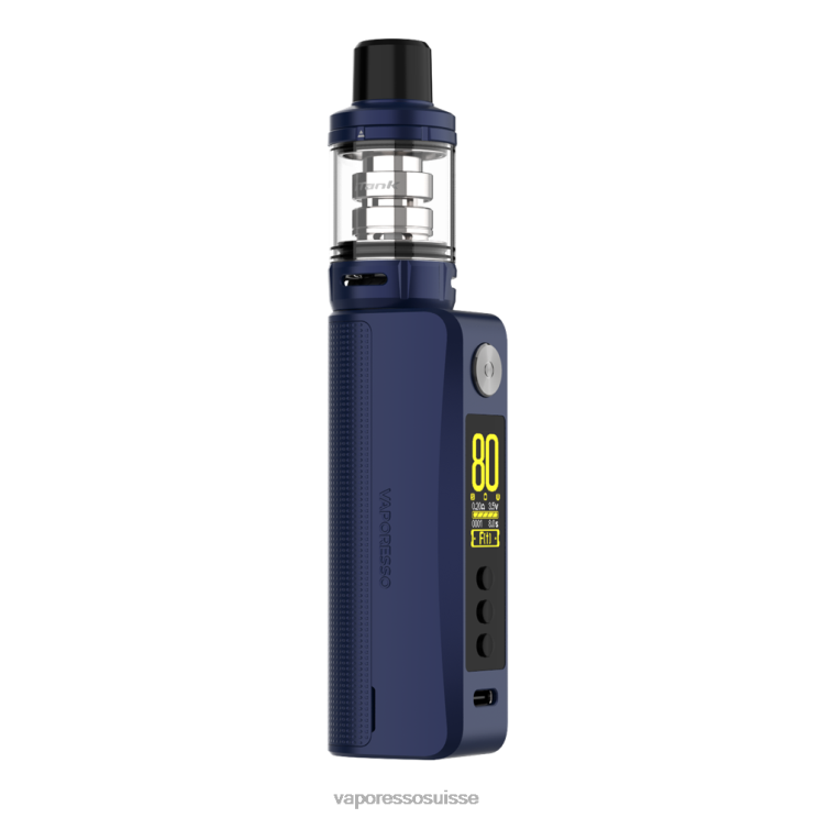Vaporesso GEN Années 80 (tank2) | Vaporesso Vape Amazon bleu 24F60139