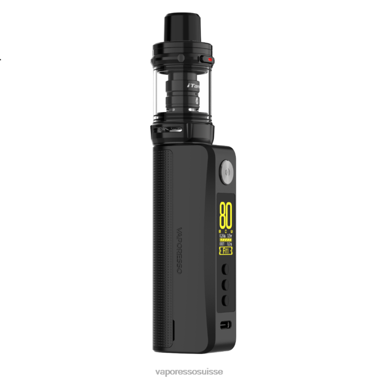 Vaporesso GEN Années 80 (tank2) | Vaporesso Vape Pen noir 24F60138