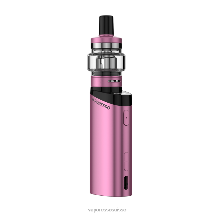 Vaporesso GEN en forme 40 | Vaporesso Berne rose tire 24F60262