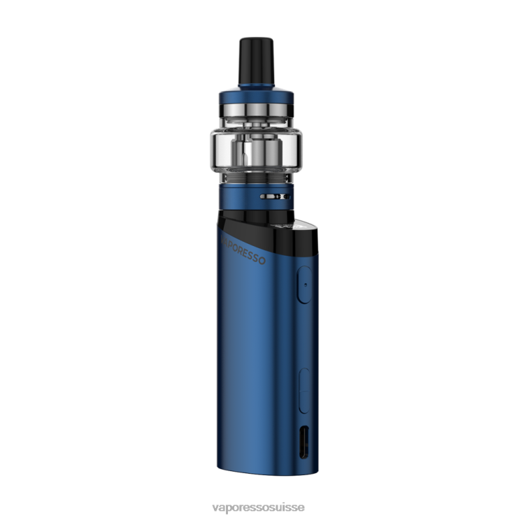 Vaporesso GEN en forme 40 | Vaporesso Vape Prix bleu de Prusse 24F60265