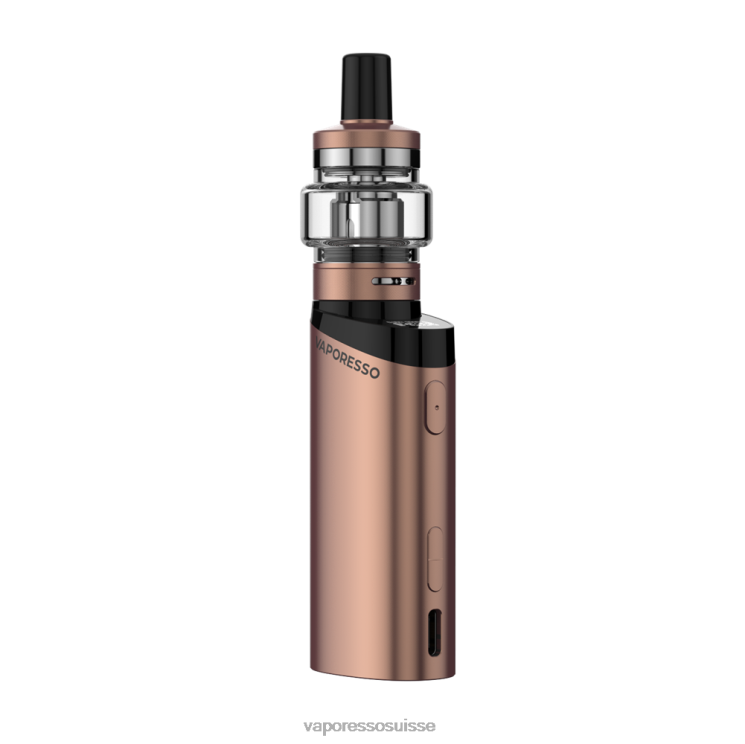 Vaporesso GEN en forme 40 | Vaporesso Vape Shop or rose 24F60266
