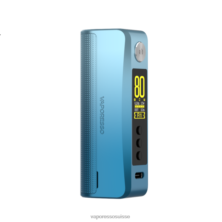 Vaporesso GEN modèle des années 80 | Vaporesso Berne bleu ciel 24F60232