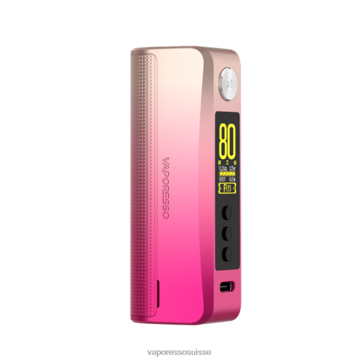 Vaporesso GEN modèle des années 80 | Vaporesso Vape Price lumière du soleil couchant 24F60227