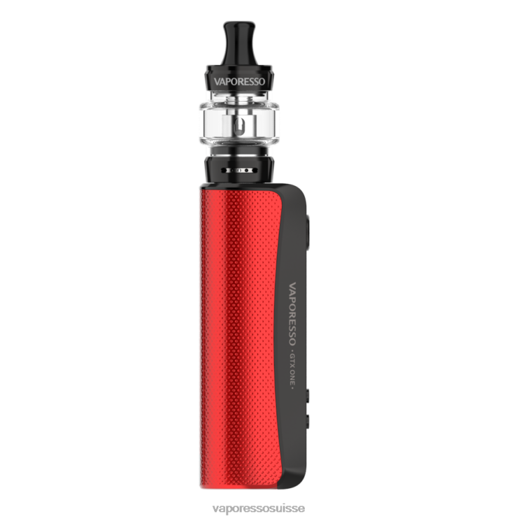 Vaporesso GTX un | Vaporesso Vape Pen rouge 24F60308