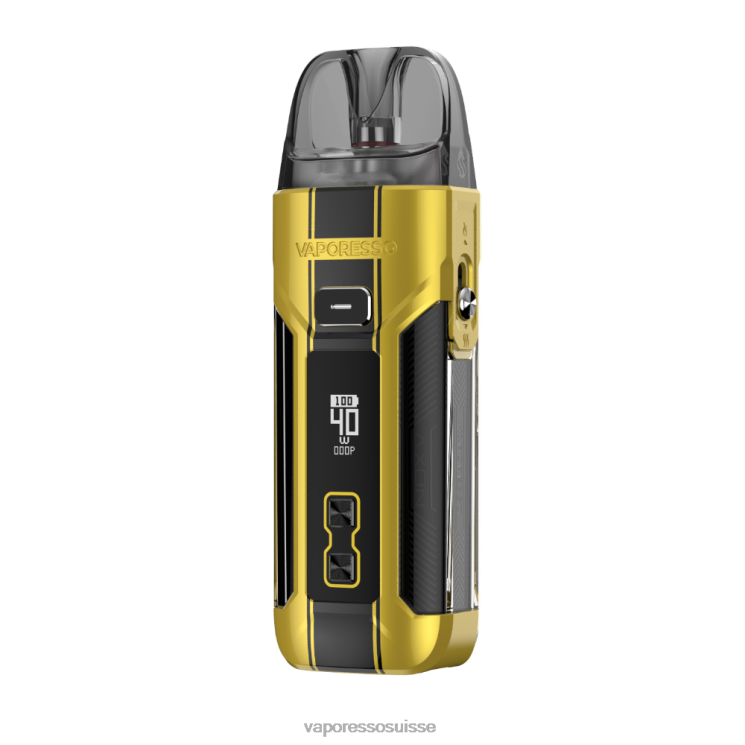 Vaporesso LUXE x pro | Vaporesso Vape Price jaune éclatant 24F6087