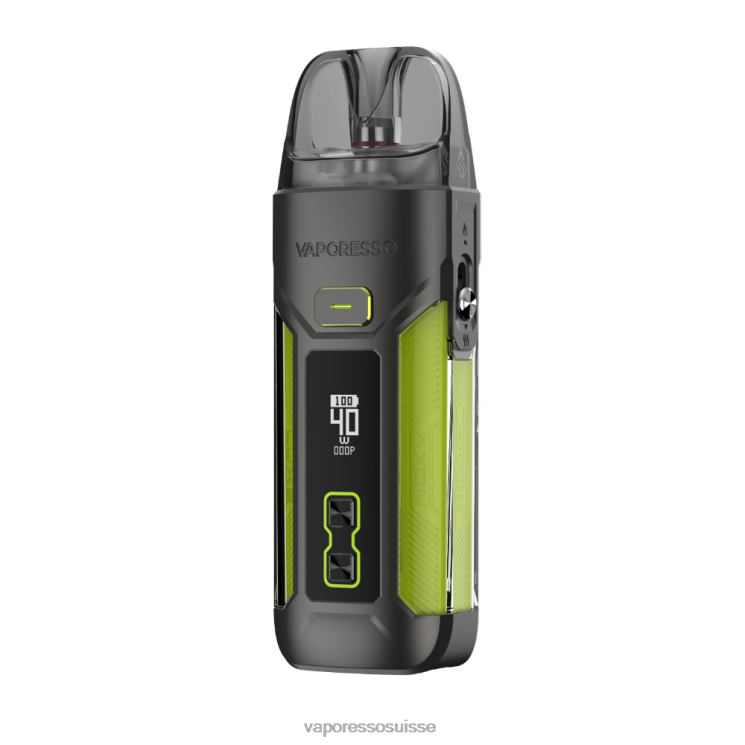 Vaporesso LUXE x pro | Vaporesso Vape Shop chaux métallique 24F6086