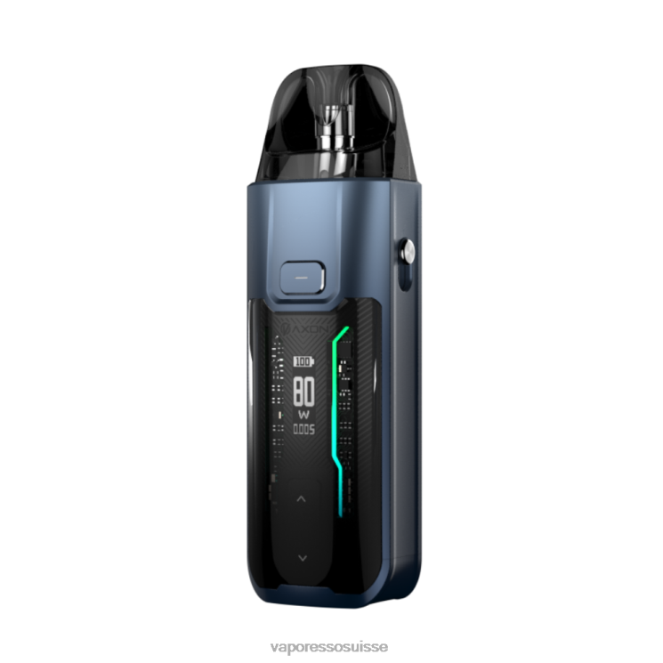 Vaporesso LUXE xr max | Vaporesso Berne bleu glacier 24F60122