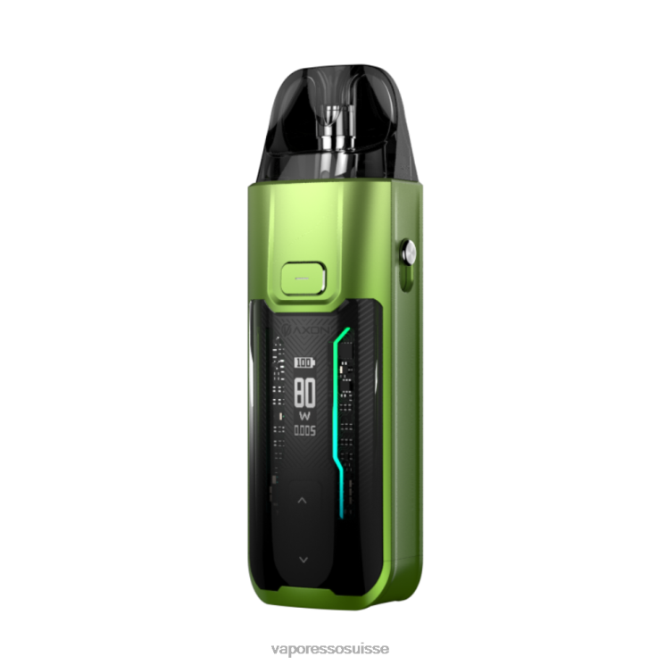 Vaporesso LUXE xr max | Vaporesso Suisse Pomme verte 24F60121