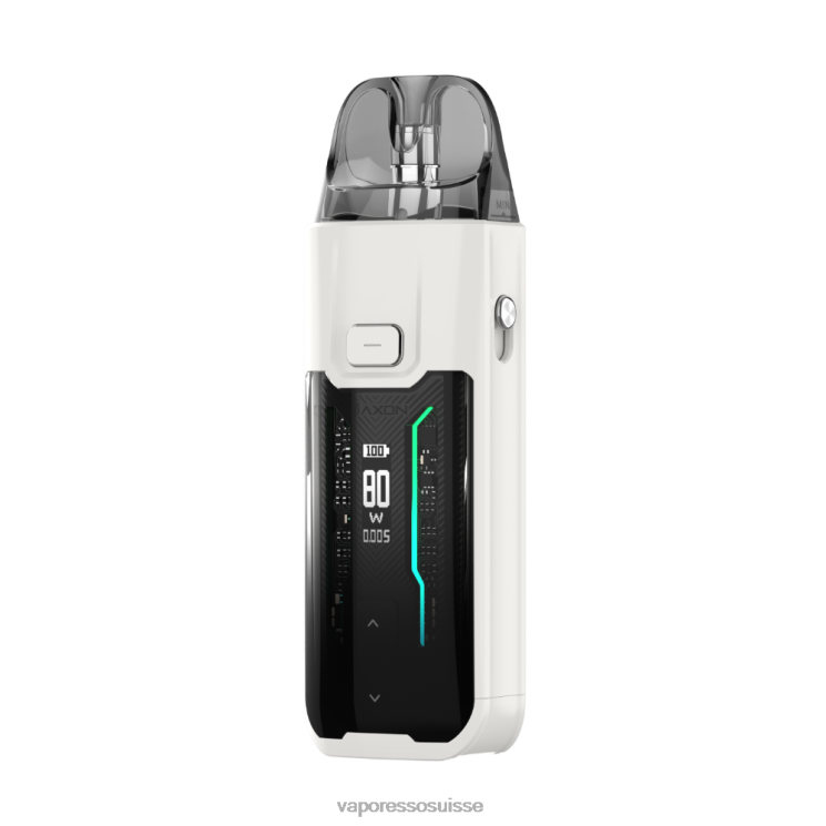 Vaporesso LUXE xr max | Vaporesso Vape Suisse blanc 24F60133